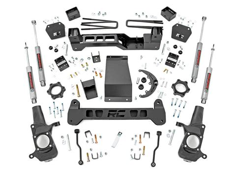 Chevy Silverado 1500HD Lift Kits | Jack-It