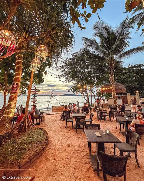 ao nang beach krabi thailand      ck travels