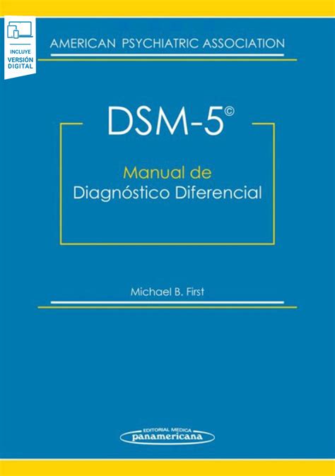 DSM 5 Manual de Diagnóstico Diferencial en LALEO