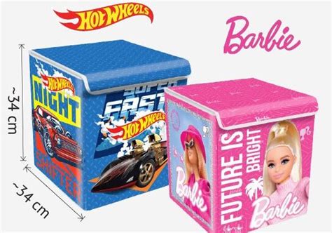 Bim Barbie Hot Wheels Kapakl Oyuncak Kutusu Yorumlar Ve Zellikleri A Ve B M Market