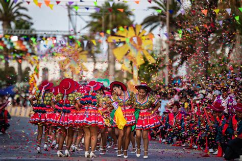 Arica: 25 mil personas vibraron en el cierre del Carnaval Andino con la