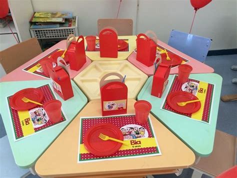 Decoração de Aniversário na Escola: 10 ideias para a festa ...