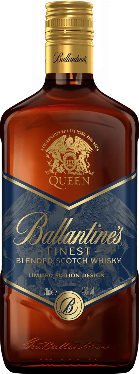 True Music Icons Queen Edition Ballantine S