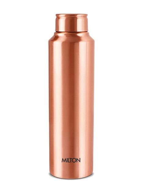 Milton Copper Thermosteel Vaccum Insulated Hot Cold Water Bottle 0 9 L Price History
