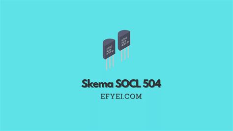 √ Skema SOCL 504 dan Perbedaannya Dengan SOCL 506