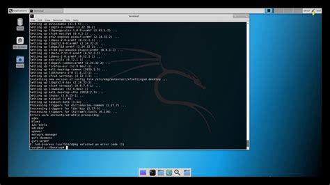 How To Install Kali Linux On A Raspberry Pi Youtube