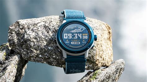 Coros Launches Apex Pro Chamonix Edition Watch To Celebrate The Home