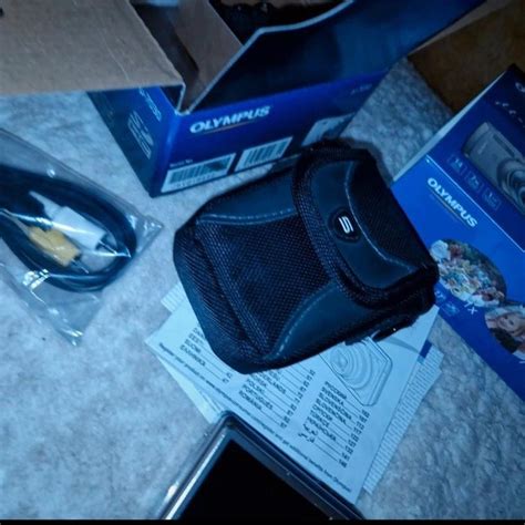olympus   camera  mega pixels  optical depop