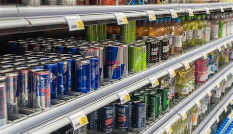 Under-16s to be banned from buying energy drinks - Dentistry.co.uk