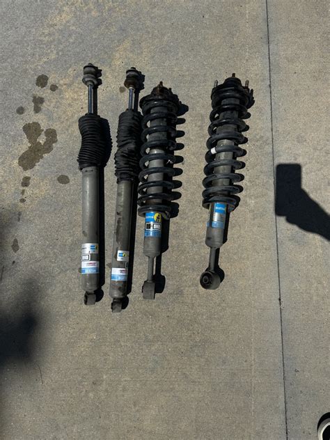 FS Bilstein 5100s | Tacoma World