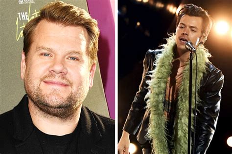 Harry Styles And James Corden Make A Music Video In Fans Nyc Apartment