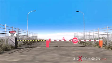 Fuck System In Area Female Android Fucks Hard A Sexy Blonde