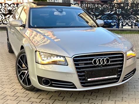 Audi A8, 34 888 лева, Дизел - Automoto.bg - обяви за автомобили и джипове