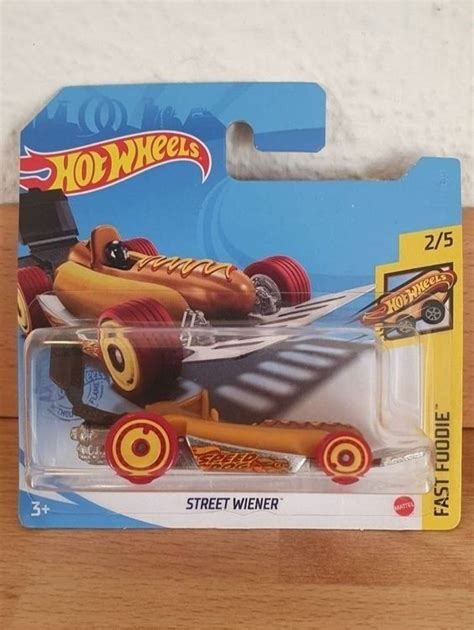 Hot Wheels Street Wiener Treasure Hunt Kaufen Auf Ricardo