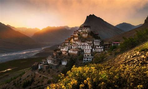 spiti valley explore  magical beauty   himalayas people places
