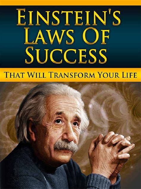 Einstein's+Laws+of+Success | Albert Einstein | Apple Inc.