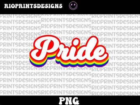 Mes Del Orgullo Png Orgullo Gay Png Orgullo Lgbt Png Etsy M Xico