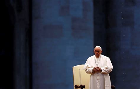 Papa Francisco Concede Indulgencia A Los Fieles Del Mundo Por Covid 19