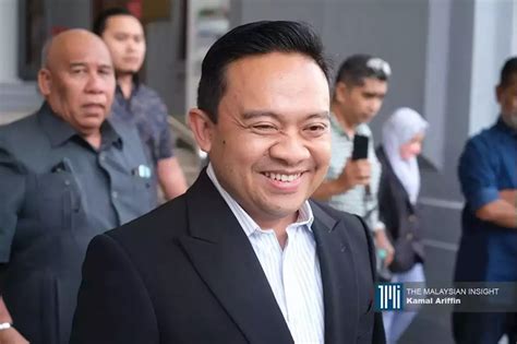 Dap Umno Mahu Hapuskan Perikatan Di Pulau Pinang Kata Wan Saiful The