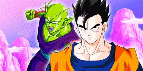 Dragon Ball: Everything You Need to Know About Gohan & Piccolo