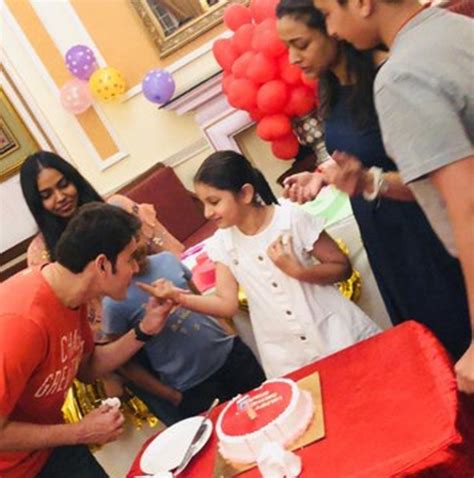 Mahesh Babu Daughter Sitara Birthday Celebrations