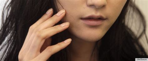 Fall S Nude Nail Trend Is For The Ultimate Lazy Girl PHOTOS HuffPost Life