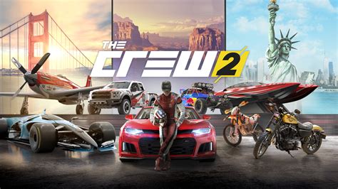 Test Jeu Vid O The Crew Voiture Moto Avion Bateau Rien De