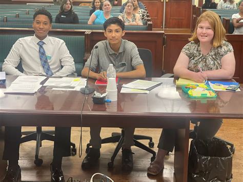 Amazing Teen Court... - Onslow County Teen Court -MCEC | Facebook