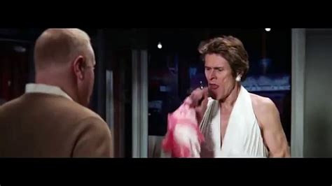 Snickers Super Bowl 2016 Commercial Willem Dafoe Marilyn Monroe - video ...
