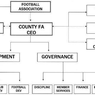 traditional county fa structure  scientific diagram