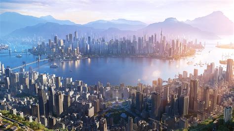 cities skylines ii