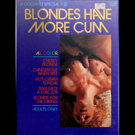 BLONDES HAVE MORE CUM MKX Porn Pictures XXX Photos Sex Images 3999779 PICTOA