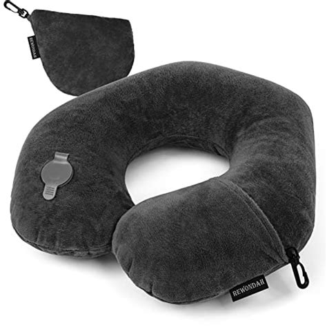 10 Best Inflatable Travel Neck Pillow for 2023 | TouristSecrets