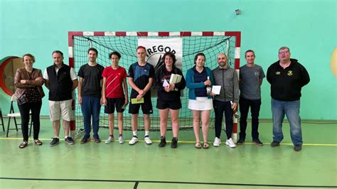 Enormes R Sultats Du Weekend Mai Badminton Carri Res Sur Seine