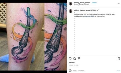 Sapphic And Lesbian Tattoo Ideas For Your Next Queer Friendly Tattoo Shop Visit Her