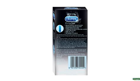 Buy Durex Love Sex Condoms Extra Time Pieces Online At Best Prices