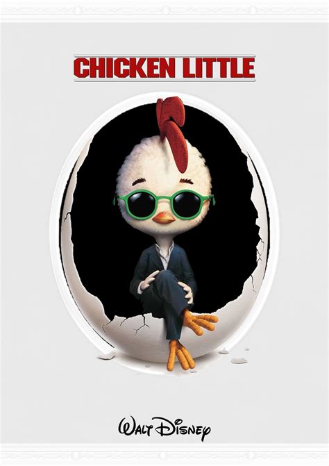Chicken Little Movie Lesson Plan 4