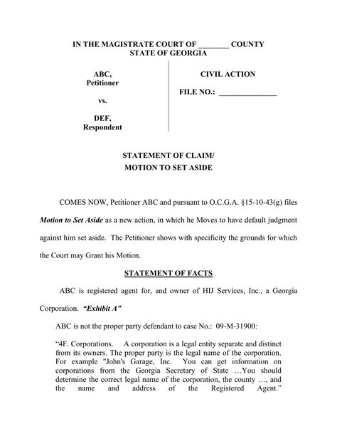 New digital hearings will streamline the clayton county magistrate court