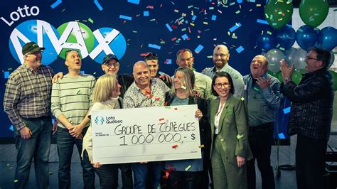 11 coworkers from Trois Rivières win 1M lottery CityNews Montreal