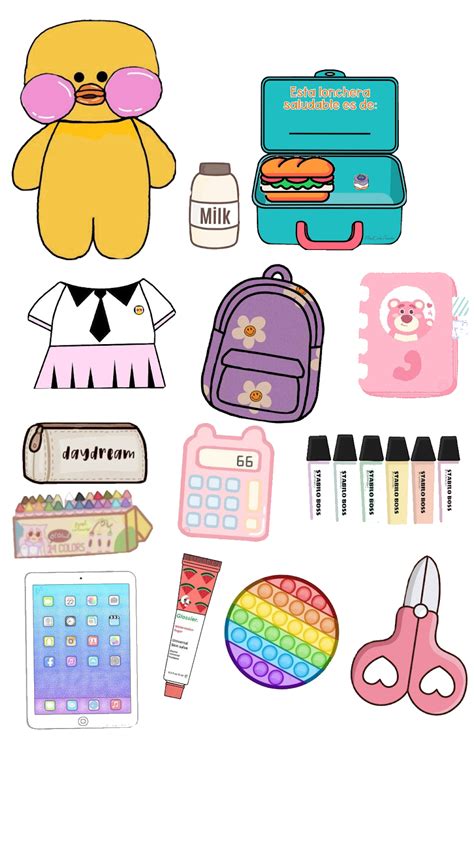Paper Duck Lalafanfan: Moldes Para Imprimir, Roupas, Casinha E Guia De ...