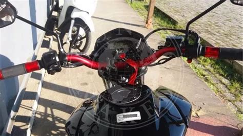 Guidao Oxxy Naked Super Fat Bar Adaptador Fan Titan Mebuscar Brasil