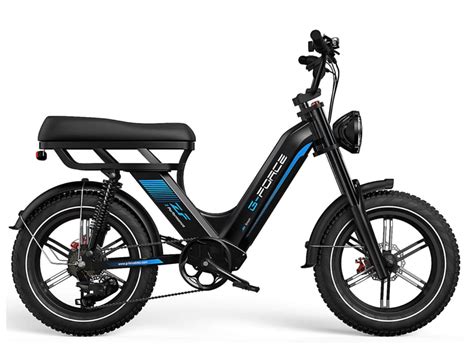 The 5 Best Moped Style Electric Bikes Cruising In Style