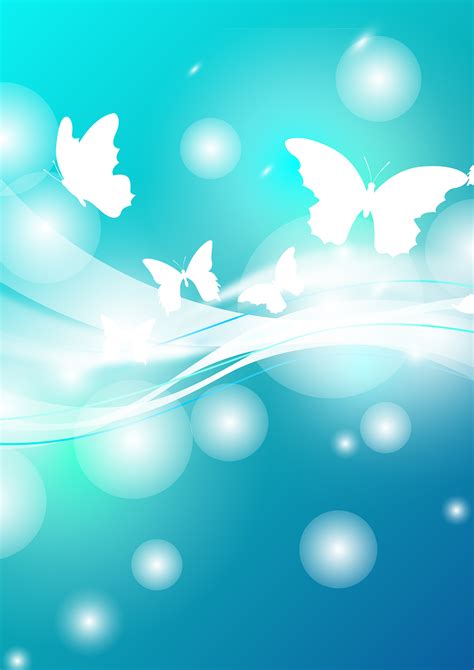 Download Background Butterfly Bright Royalty Free Stock Illustration