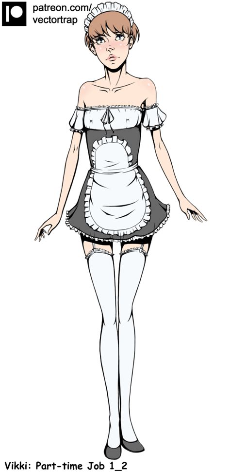 Vikki Parttime Job By Shurikens Hentai Foundry