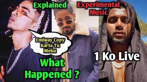 Mc Stan Reply To Emiway Bantai Mc Stan All Issues Explained King