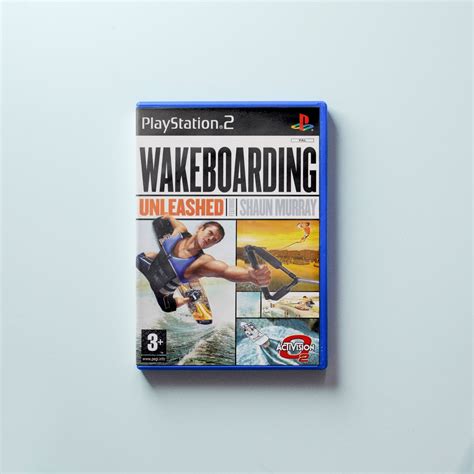 Wakeboarding Unleashed featuring Shaun Murray