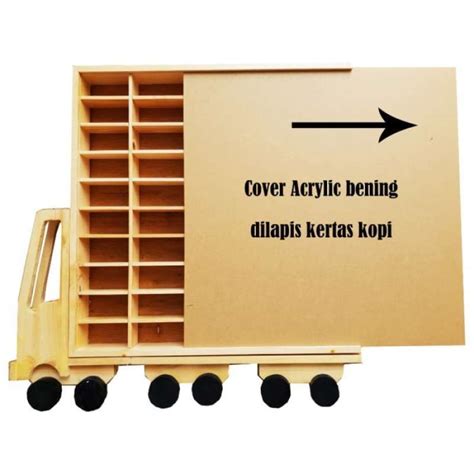 Jual Rak Display Matchbox Hotwheels Hot Wheels Isi Plus Truk Di Seller Toys Island Store