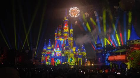 2025 Disney After Hours Guests Can Enjoy Happily Ever After And