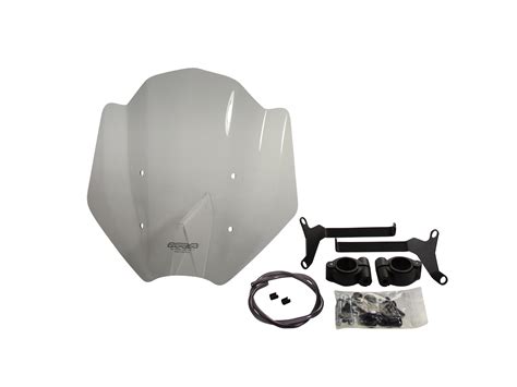 Windshield Mra Racing Maxi For Ktm Duke