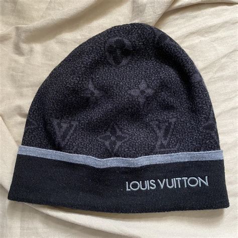 Brand New Louis Vuitton Hat My Monogram Eclipse Hat Depop